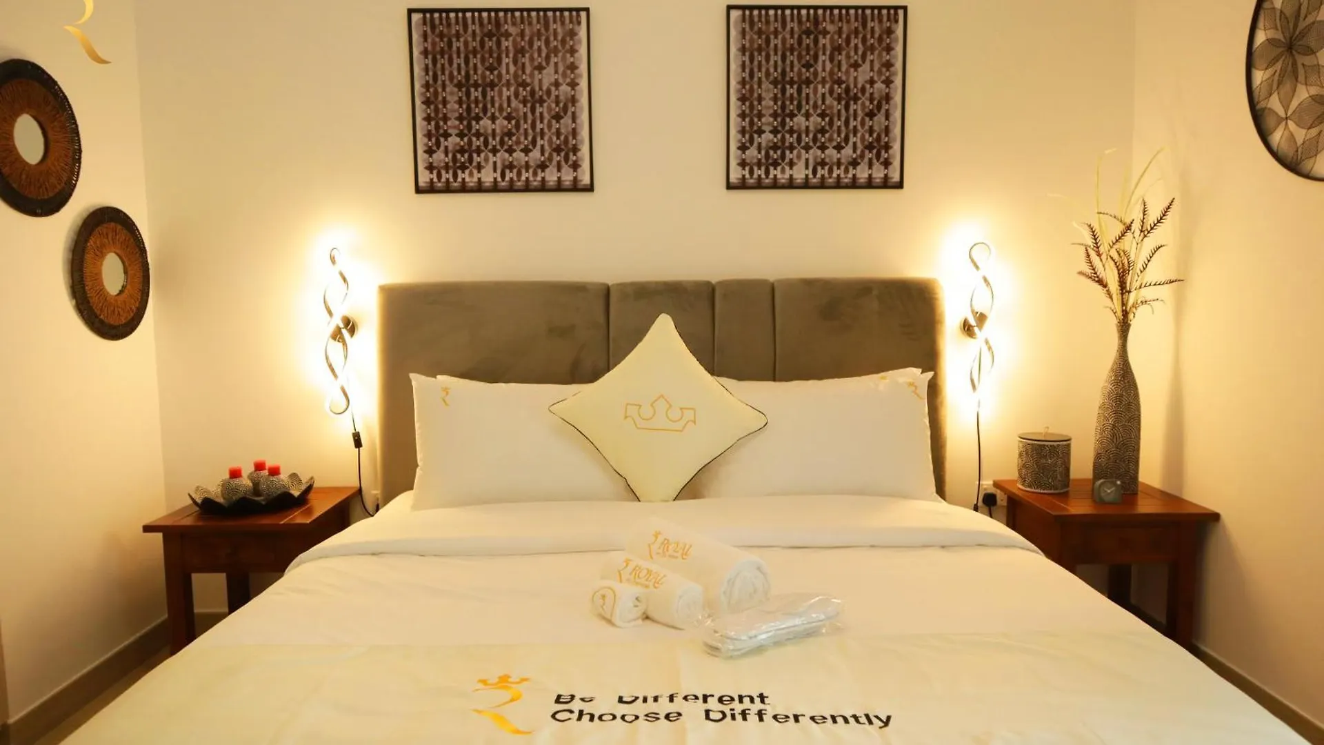 Twilight 1Br Apartment Yas Island Abu Dhabi