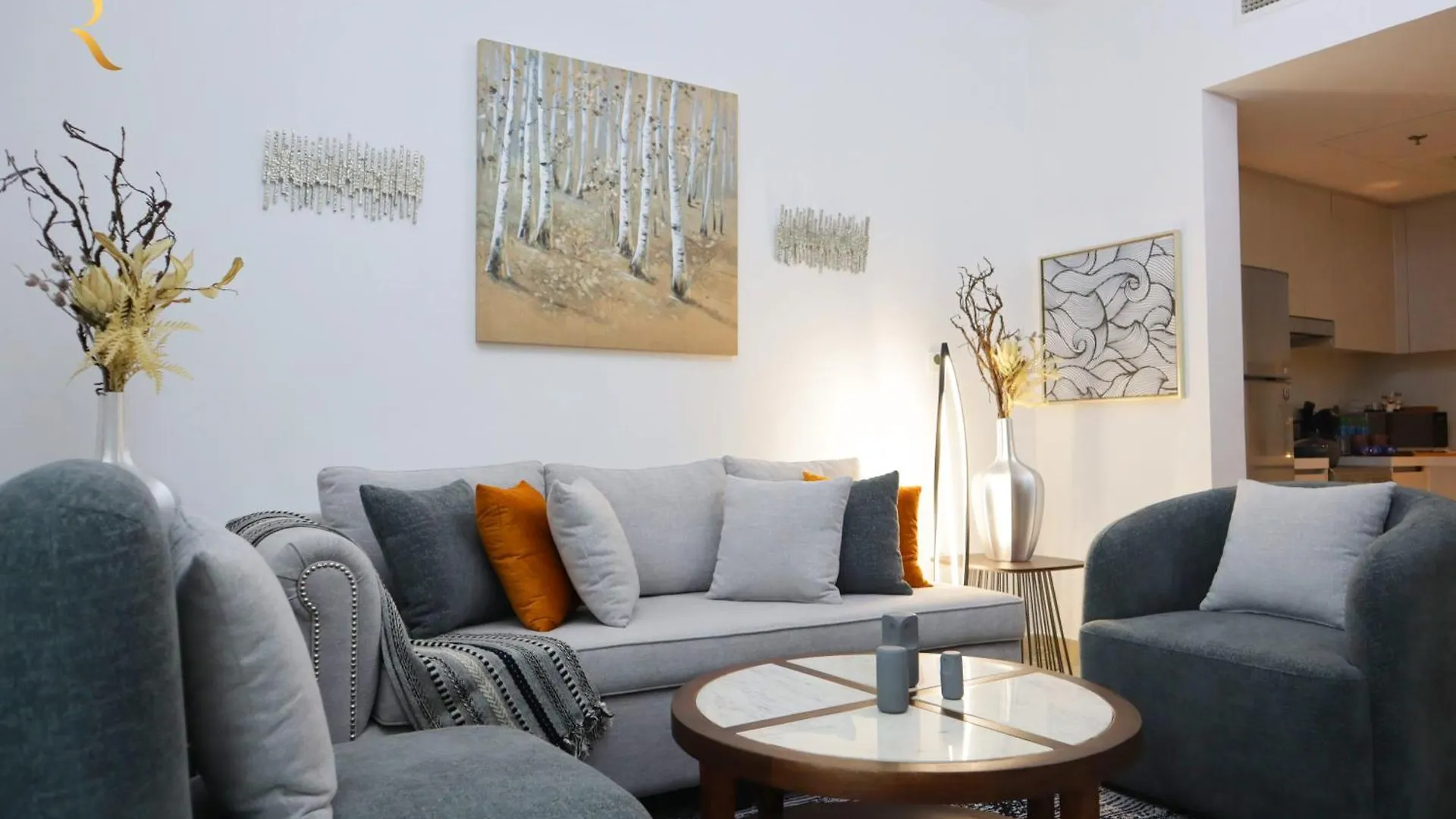Twilight 1Br Apartment Yas Island Abú Dhabí