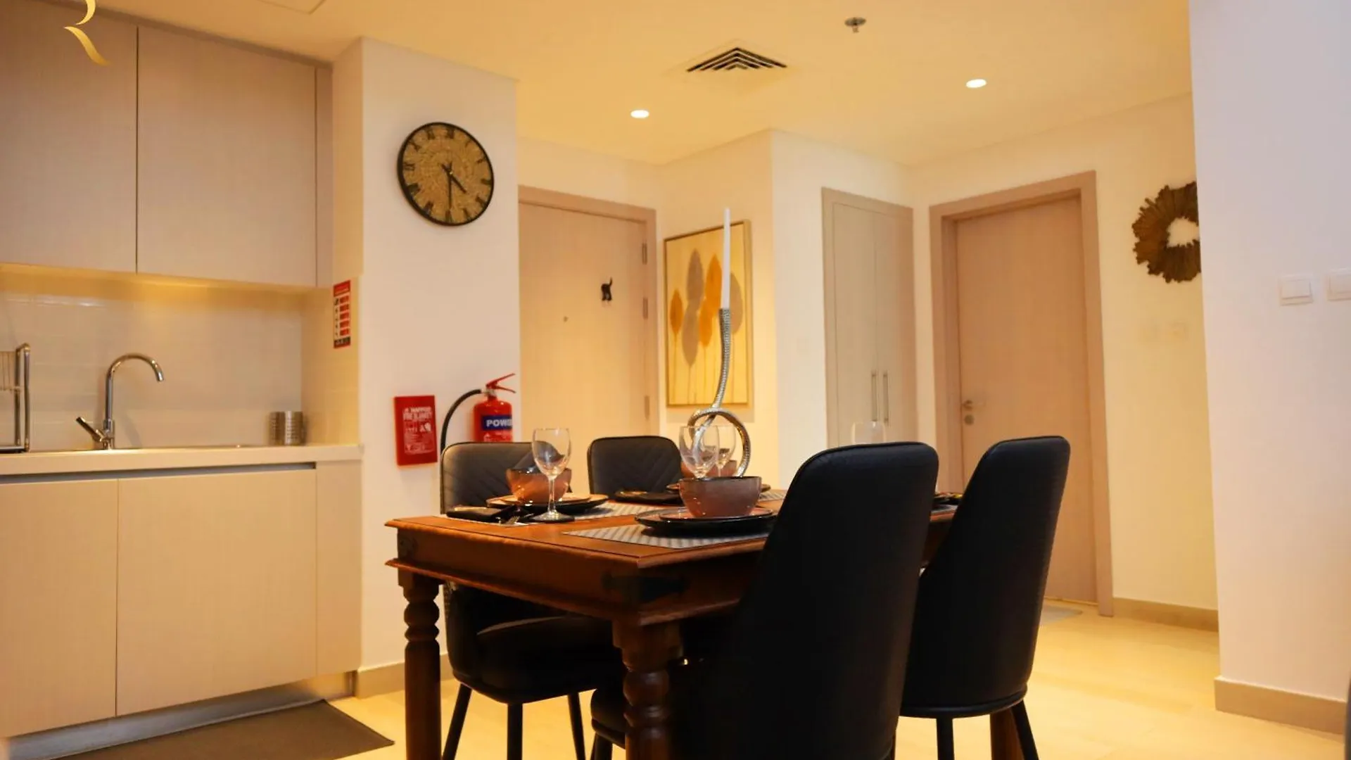 Twilight 1Br Apartment Yas Island Abú Dhabí